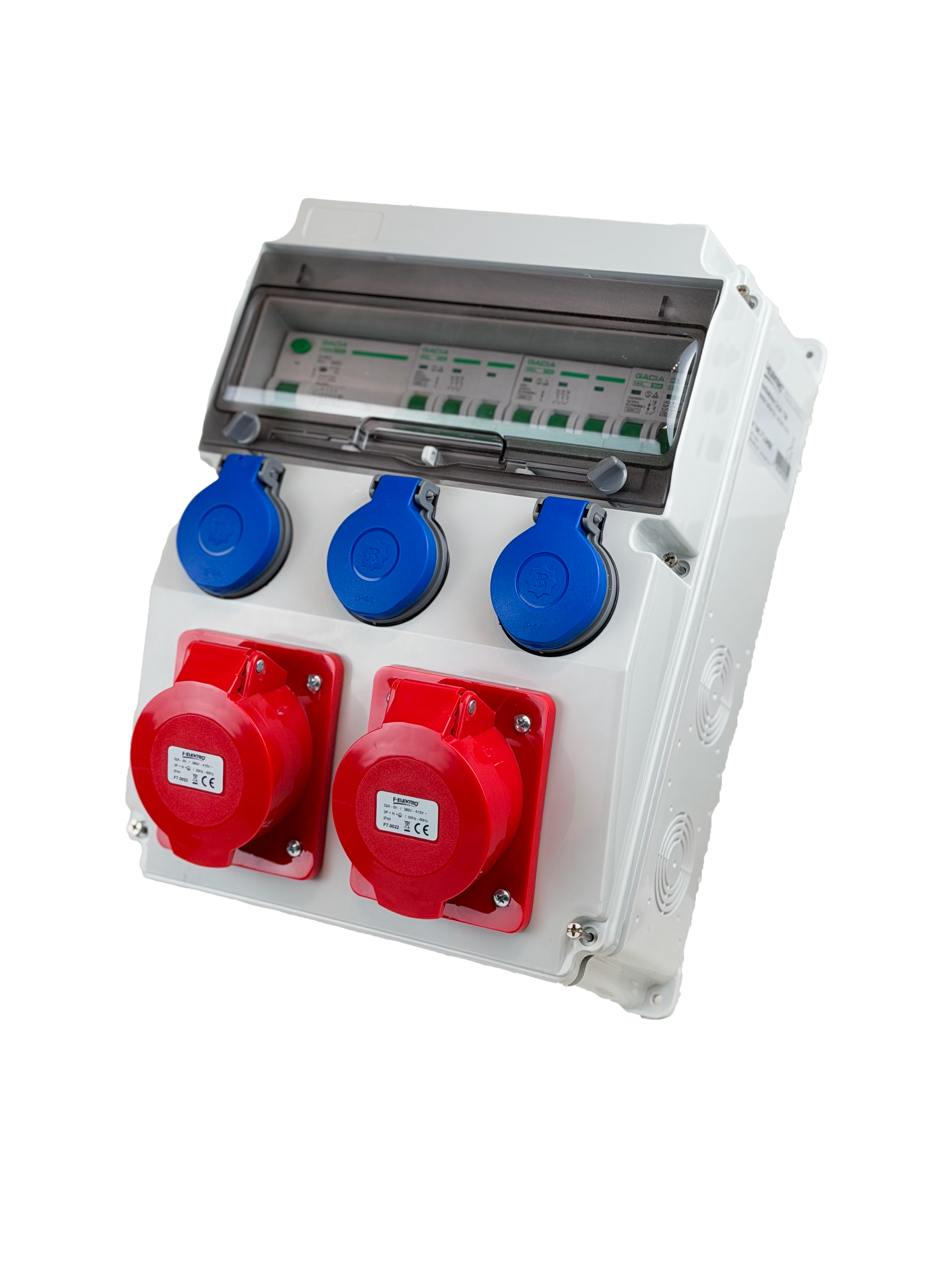 Rozdzielnica RSW CAJA 12M