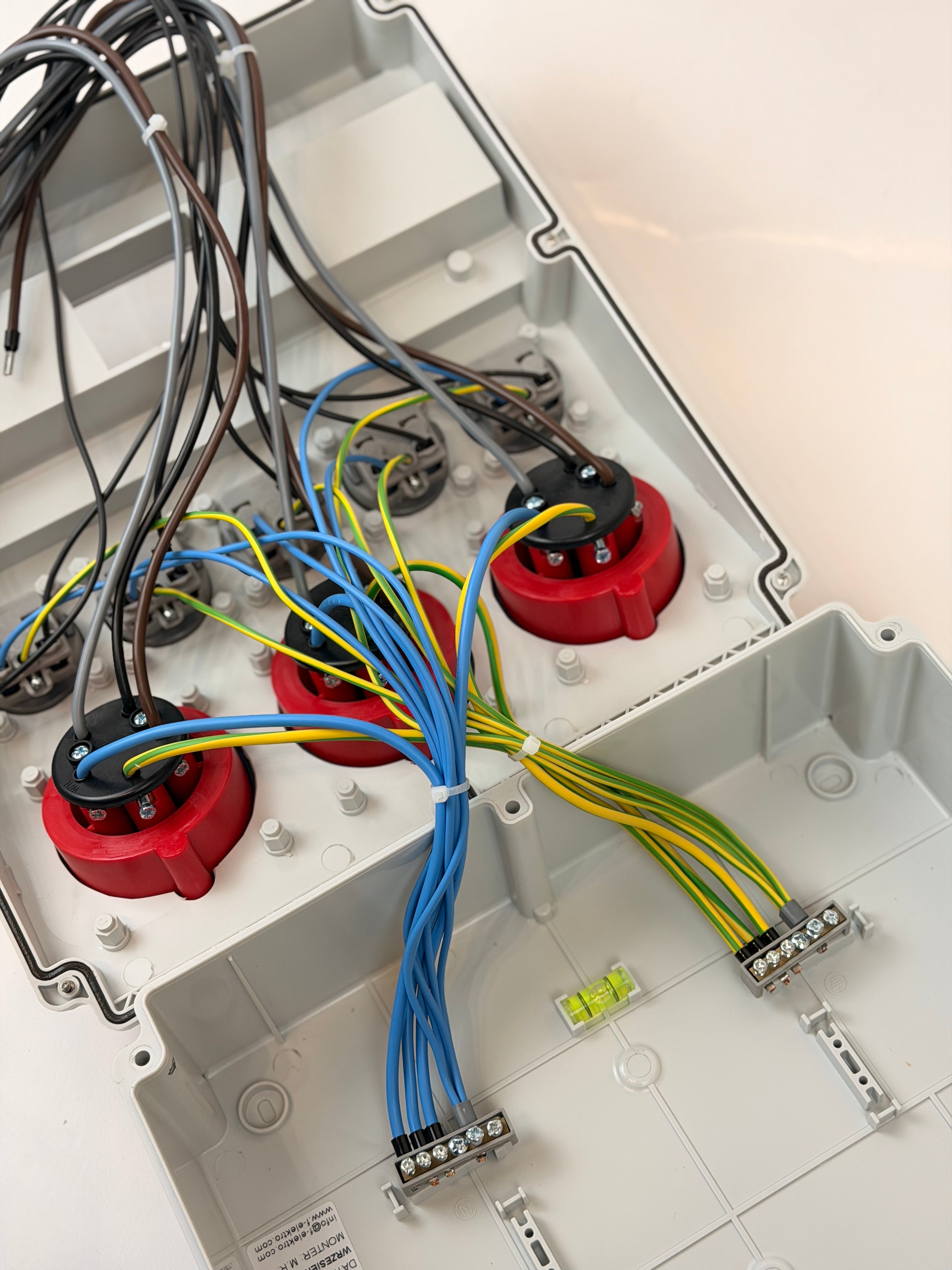 Rozdzielnica RSW 15 M