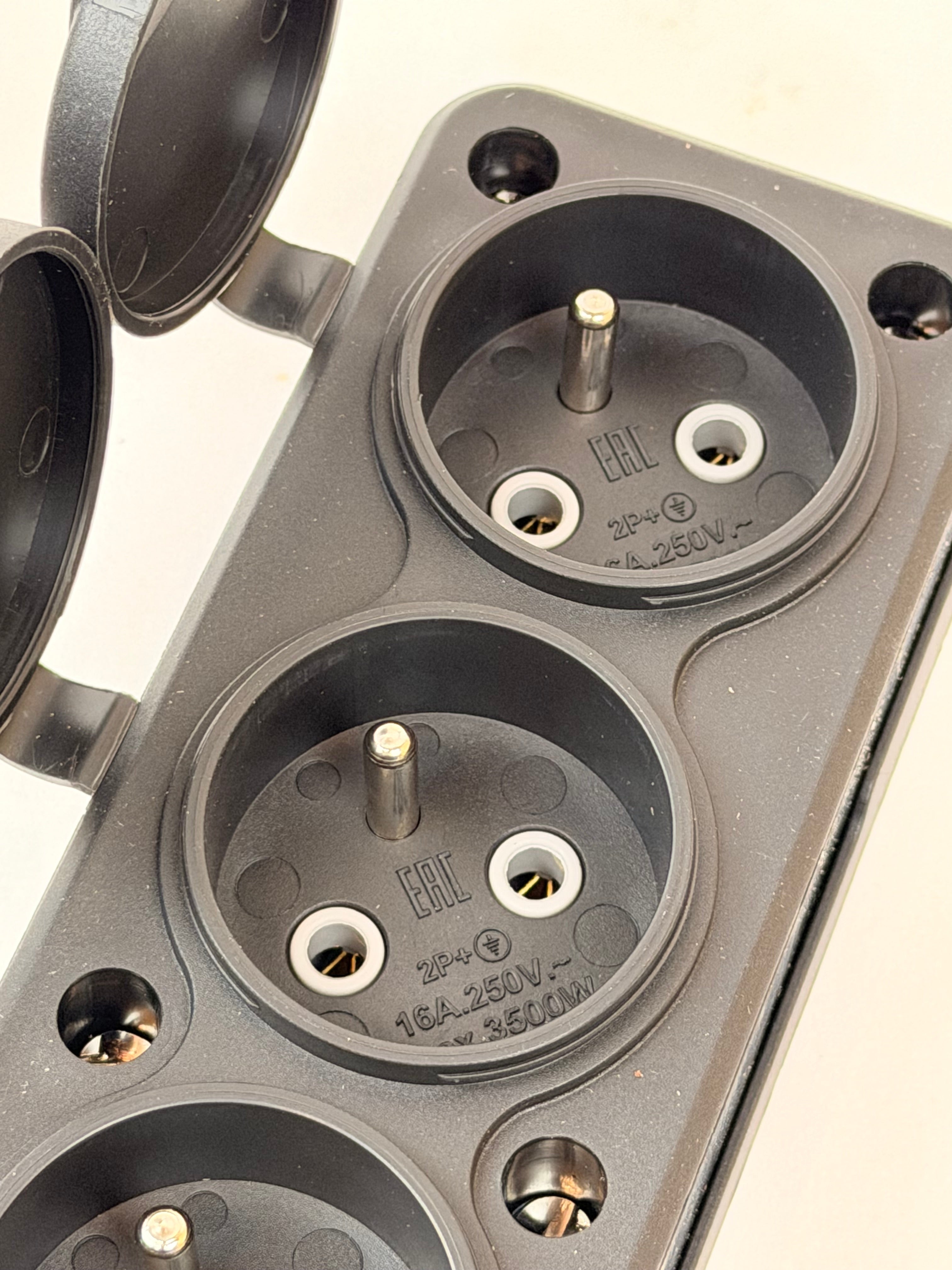 Przedłużacz OPD PROFI 3x230 V