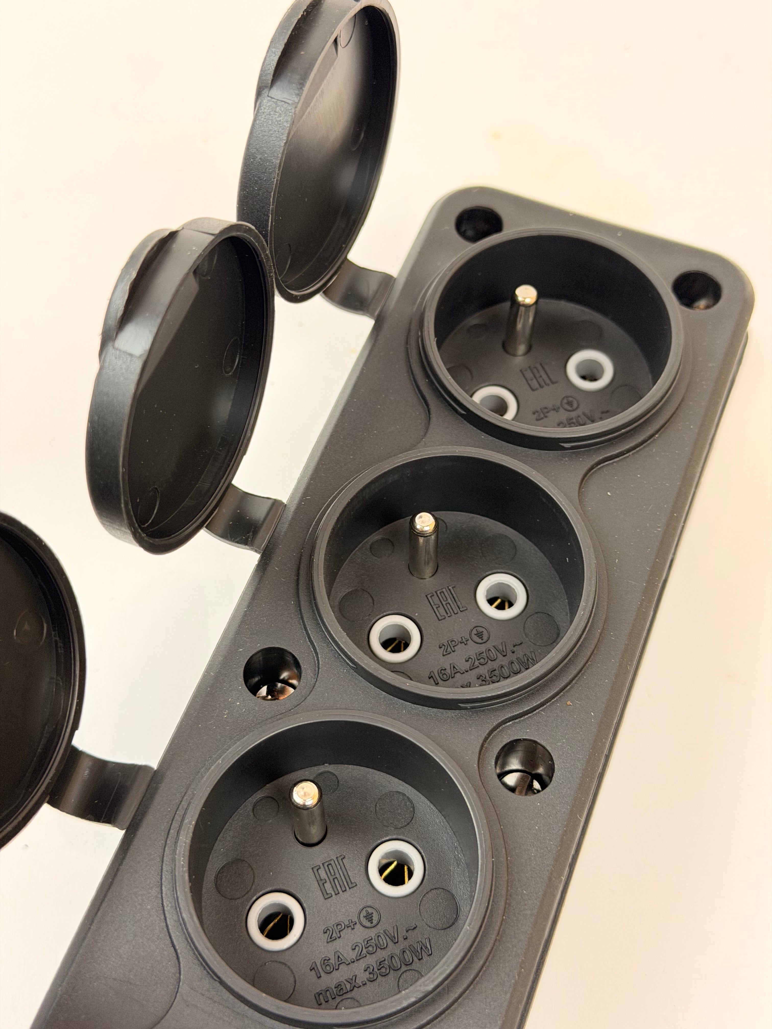 Przedłużacz OPD PROFI 3x230 V