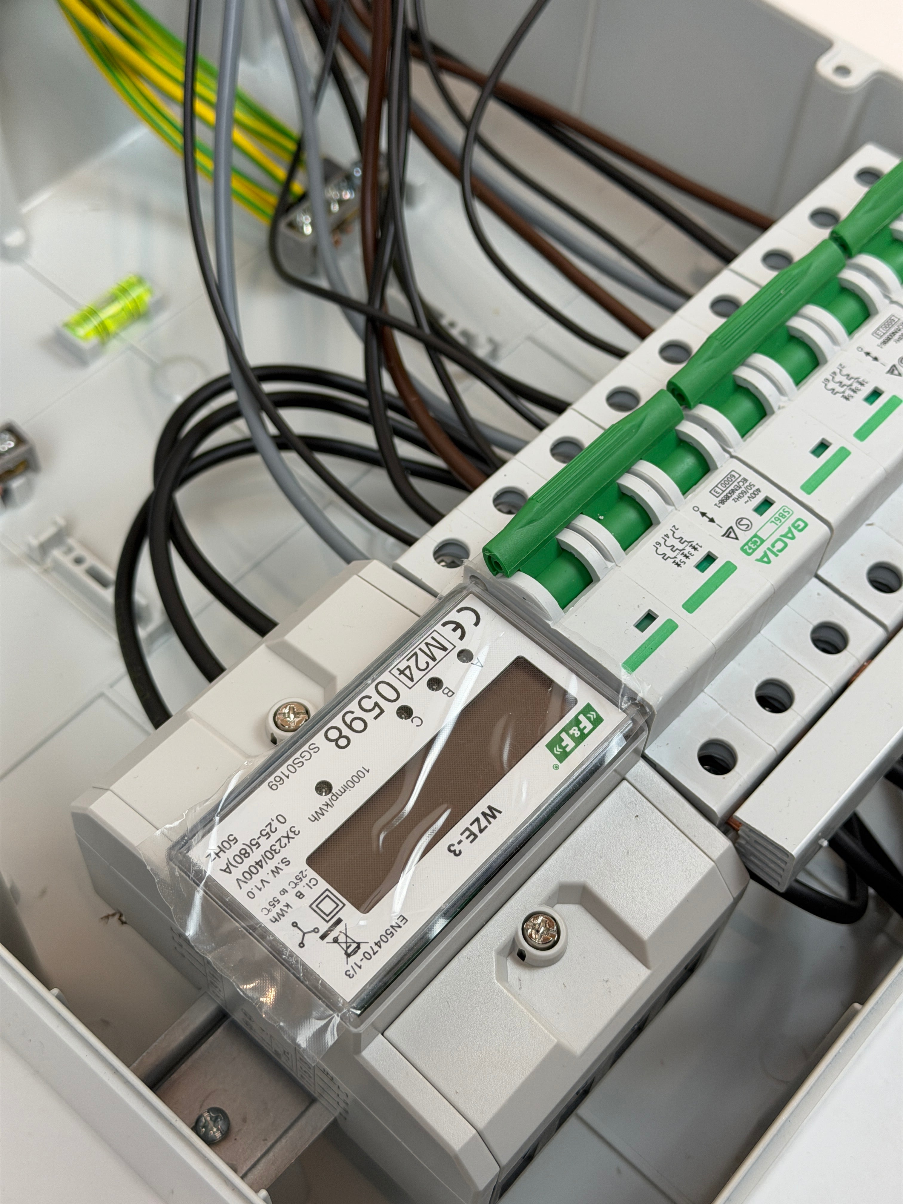 Rozdzielnica RSW CAJA 12M