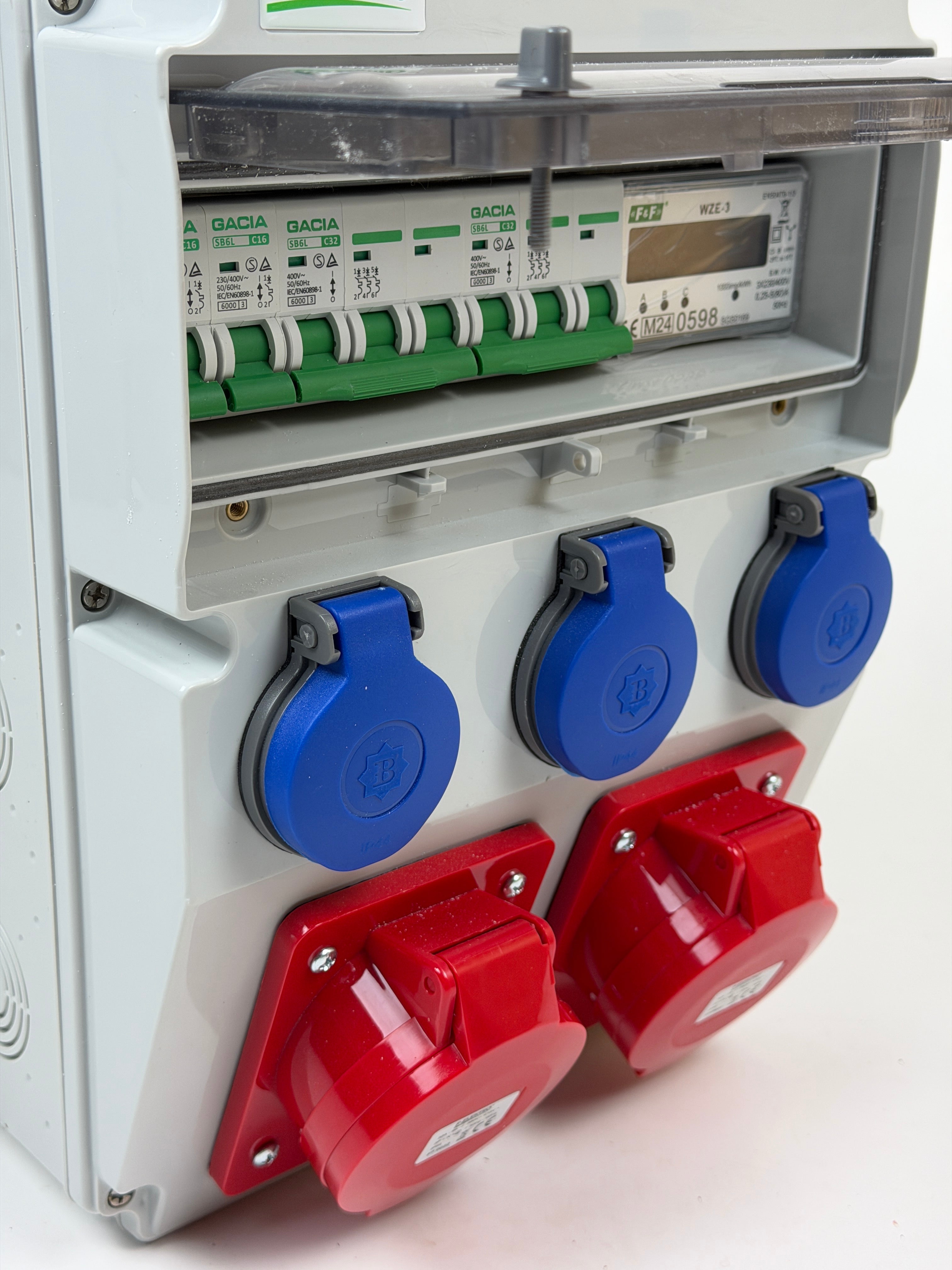 Rozdzielnica RSW CAJA 12M